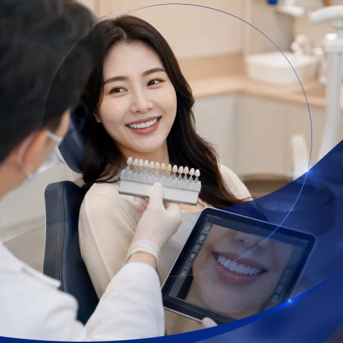 제주치과 투명교정 대표 이미지